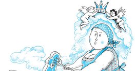 Berda József édesanyja fejedelmi hagymás rostélyost süt