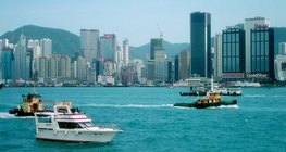 Hongkong, a legsűrűbben lakott városok egyike