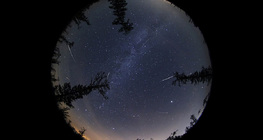 Vrhunac meteorskog pljuska Perzeida