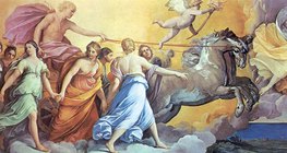 Reni: Hajnal (Aurora) (1612–1614, barokk)