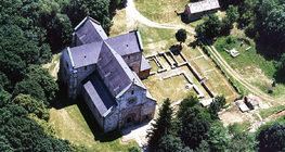 A bélapátfalvi templom