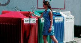 A szelektív hulladékgyűjtés mindannyiunk feladata!