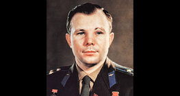 Jurij Gagarin, az első űrhajós