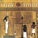 Egyptian papyrus