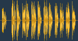 Erdő mellett estvéledtem...