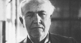 Thomas Edison (1847–1931)