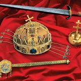 The Hungarian Crown Jewels