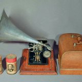 Edison's phonograph