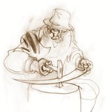 Kalapáláskor a testnek nemcsak az alakja változik, hanem a hőmérséklete is nő