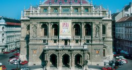 Ybl Miklós: Operaház (Budapest, 1875–1884)