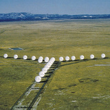 Radio telescopes of the Very Large Telescope (VLT)