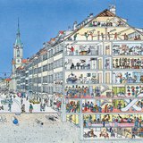 Urban services today