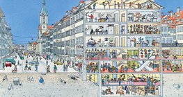 Városi szolgáltatások napjainkban