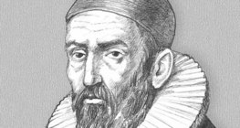 John Napier (1550–1617) 