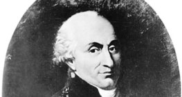 Charles Augustin de Coulomb, French physicist (1736–1806)