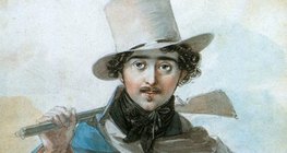 Széchenyi István (1791–1860) fiatalkorában