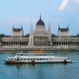 Imre Steindl: Hungarian Parliament Building (1884-1904, Budapest)