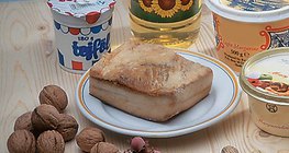 Sok zsírt és olajat tartalmazó táplálékok