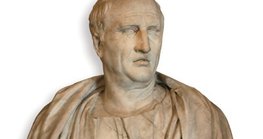 Marcus Tullius Cicero (Kr. e. 106 – Kr. e. 43)