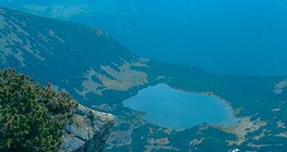 Tengerszem a Kárpátokban