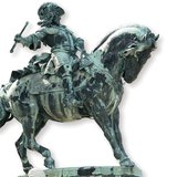 Savoyai Jenő, a zentai győző