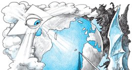 Világunk teremtése a szláv teremtéstörténet szerint