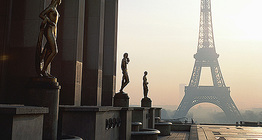 A párizsi Eiffel-torony