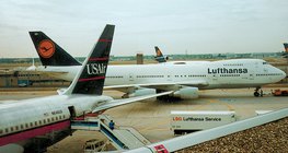 Európa „forgókorongja”, a frankfurti repülőtér