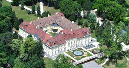 A hőgyészi Apponyi-kastély