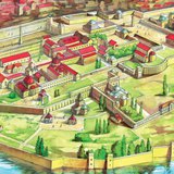 This is what ancient Byzantium may have looked like in the 6th century