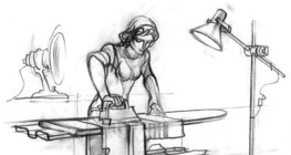 Devices powered by electricity can maker our work easier