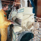 В мелницата