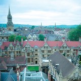 Oxford townscape