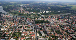 Szeged látképe