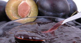 Šljive i džem od šljiva