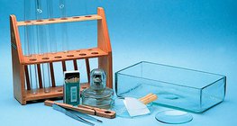 A kísérletekhez szükséges anyagok és eszközök