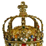 The French crown