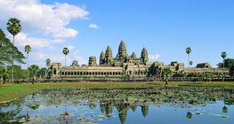 Angkorvat templomegyüttese