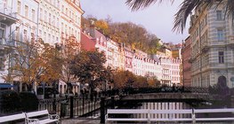 A bájos fürdőváros, Karlovy Vary