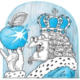 Mesebeli király és az aranyalma