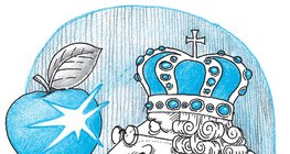 Mesebeli király és az aranyalma