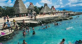 A turisták, nyaralni vágyók kedvelt célpontja Mexikó