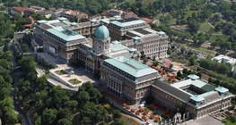 Budin dvorac, Mađarska