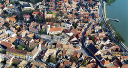 Szentendre belvárosa