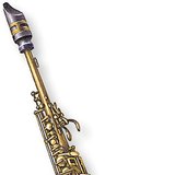 Soprano saxophone