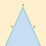Isosceles triangle