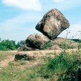 Ingókő a Velencei-hegységben