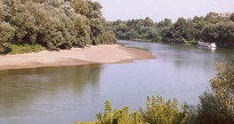 A Tisza kanyarulata