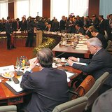 Az Európai Tanács a tagállamok állam- és kormányfőiből álló testület