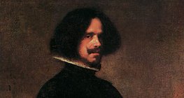 Velazquez: Önarckép (1631 körül, barokk)